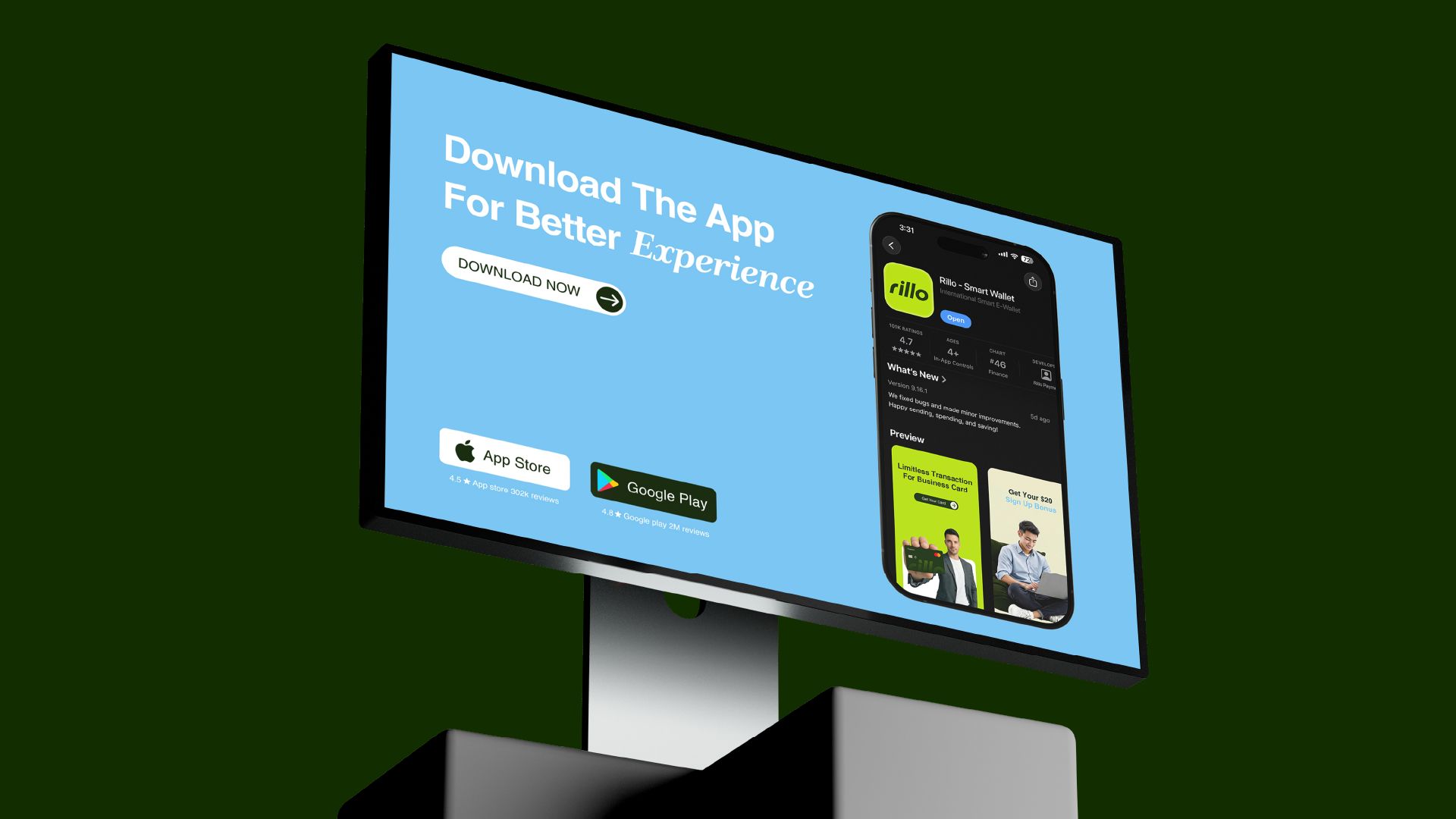 Case study project image
