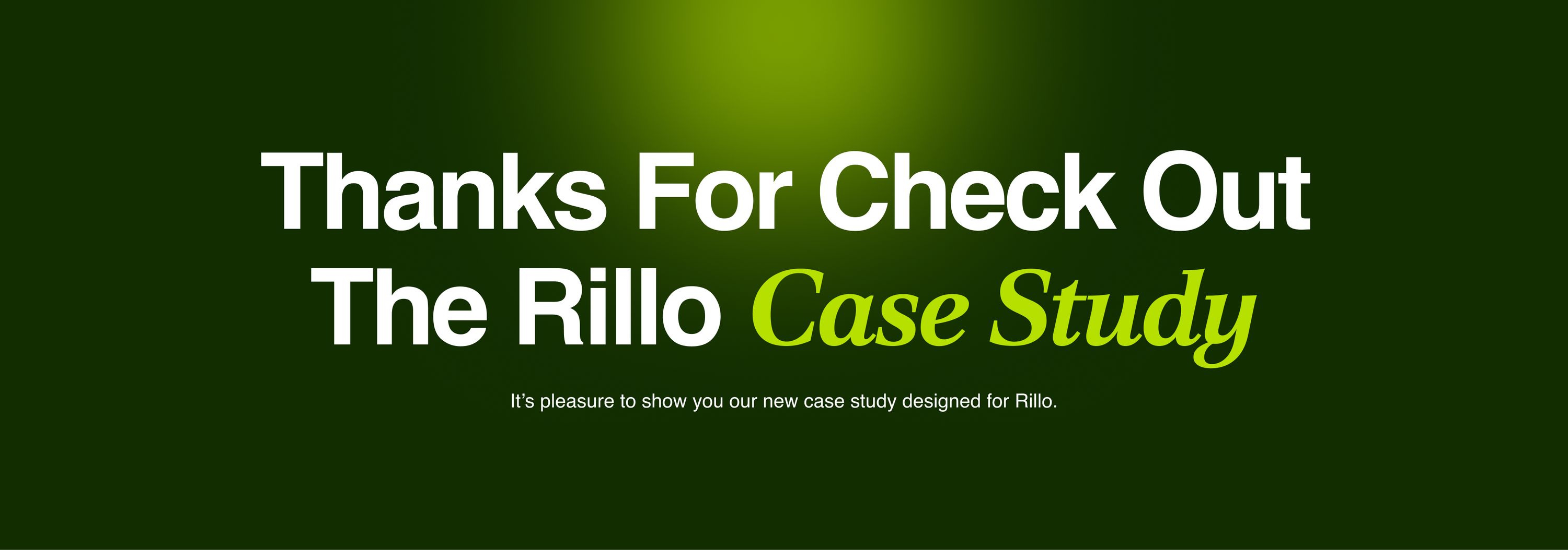 Case study project image