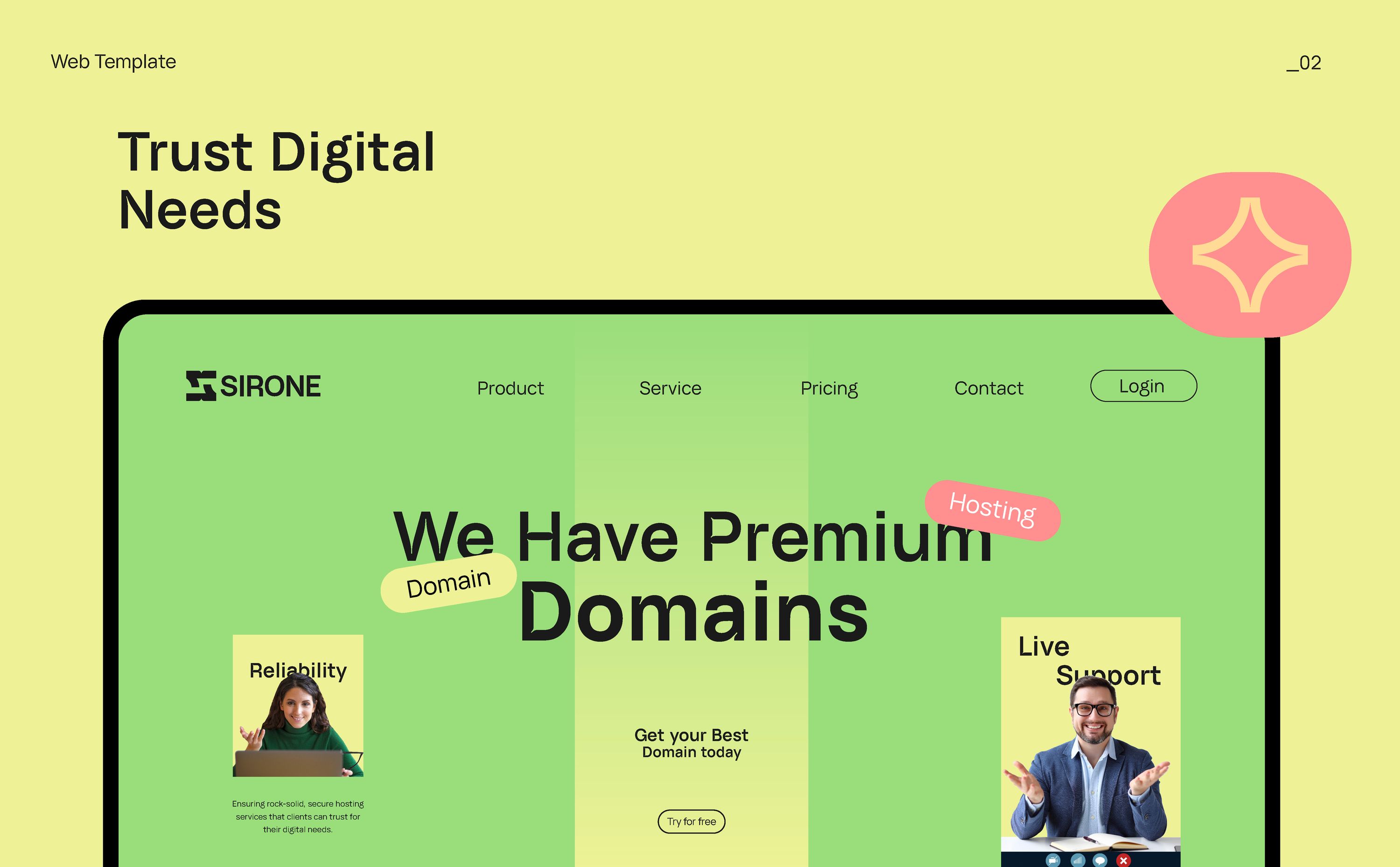 Case study project image