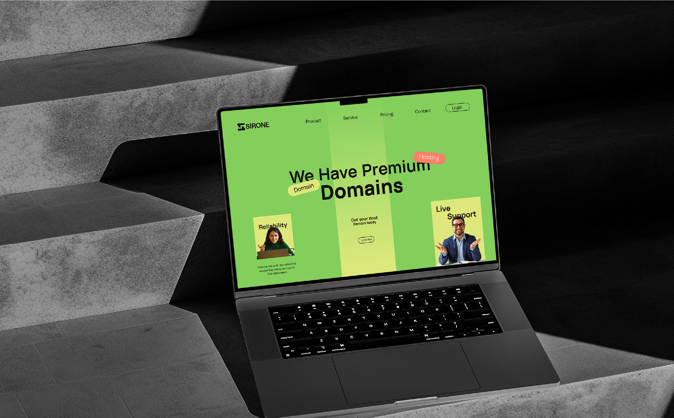 Case study project image