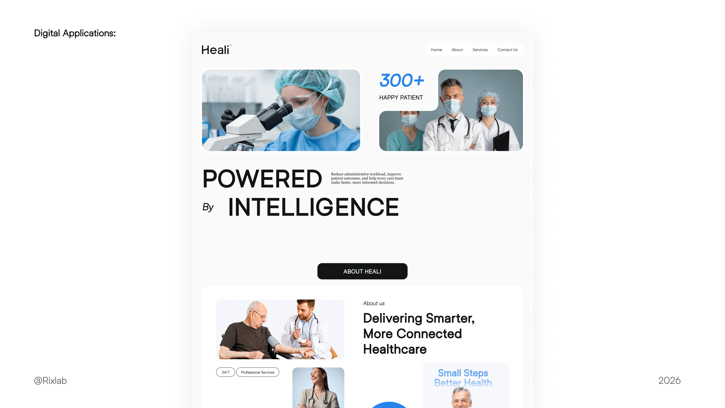 Case study project image