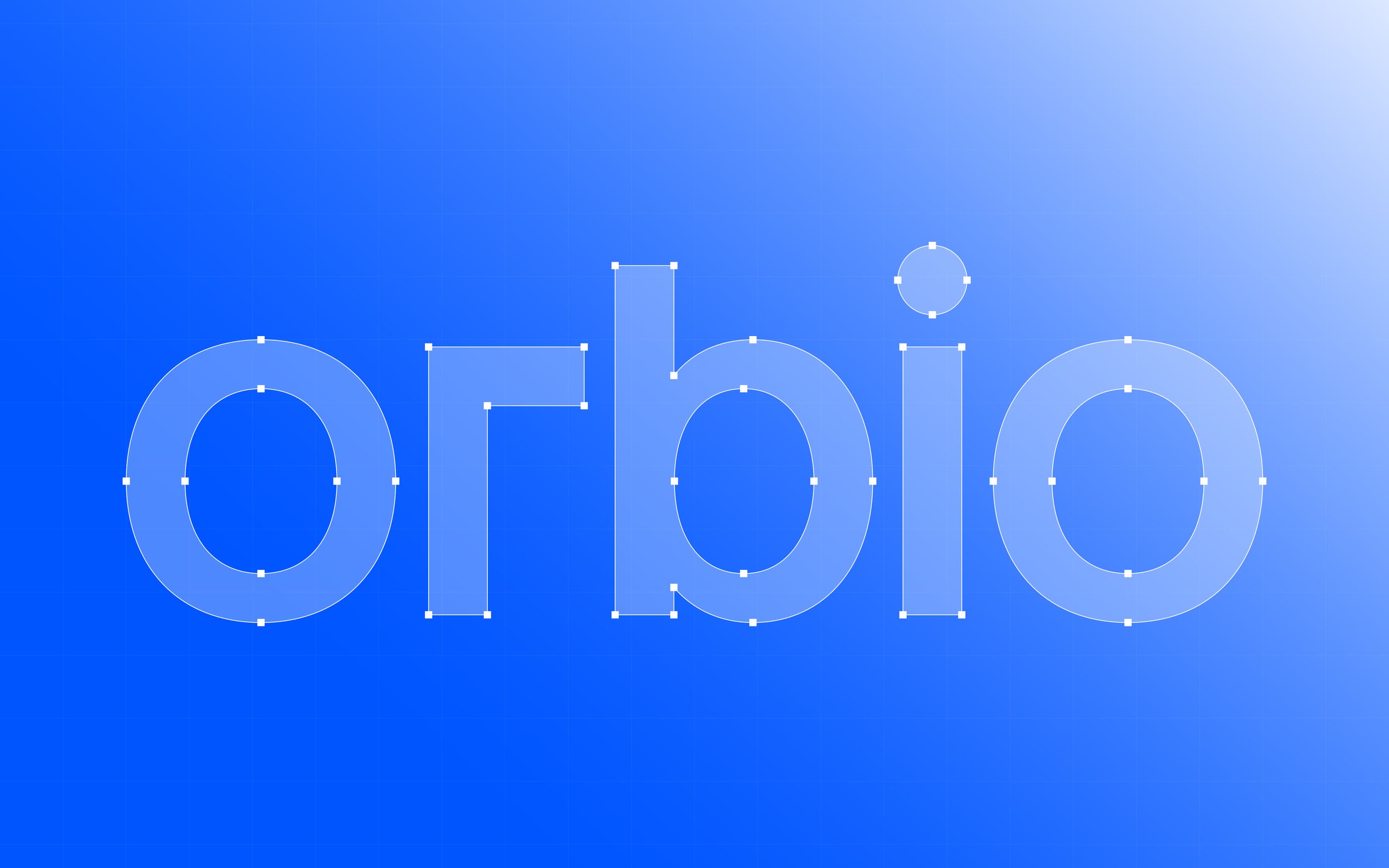 Orbio Visual Identity Design case study preview